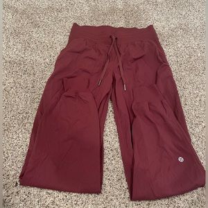 Lululemon Dance Studio Joggers size 6